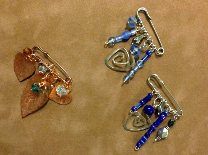 Scarf Pins